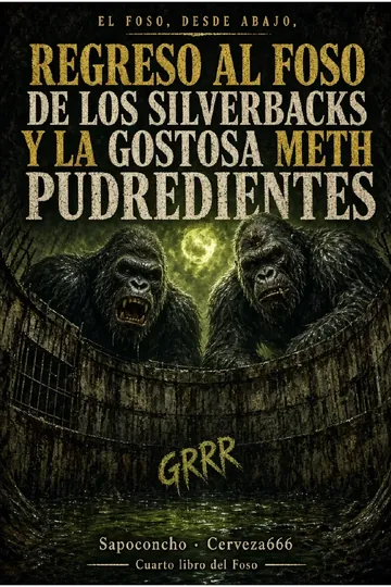 Portada de «Regreso al foso»
